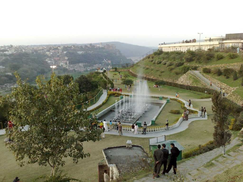 bahu fort jammu
