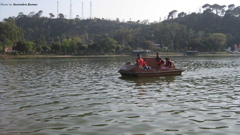Mansar Lake