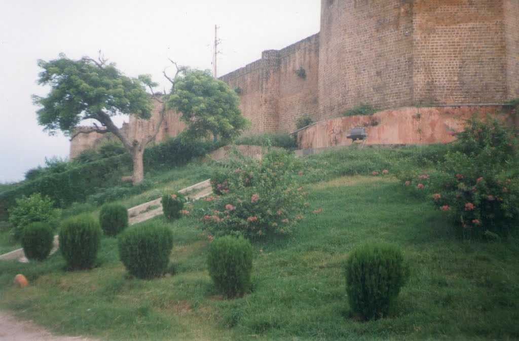 FORT JAMMU