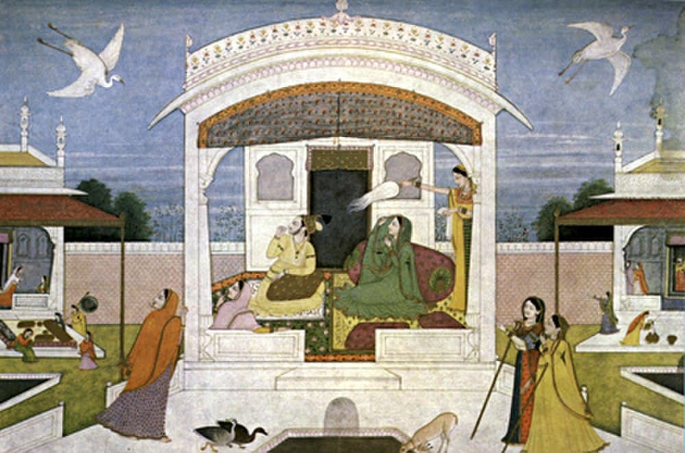 Amar Mahal Museum travel image