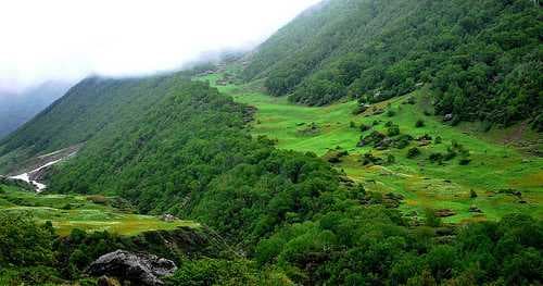 Nanda Devi National Park travel image