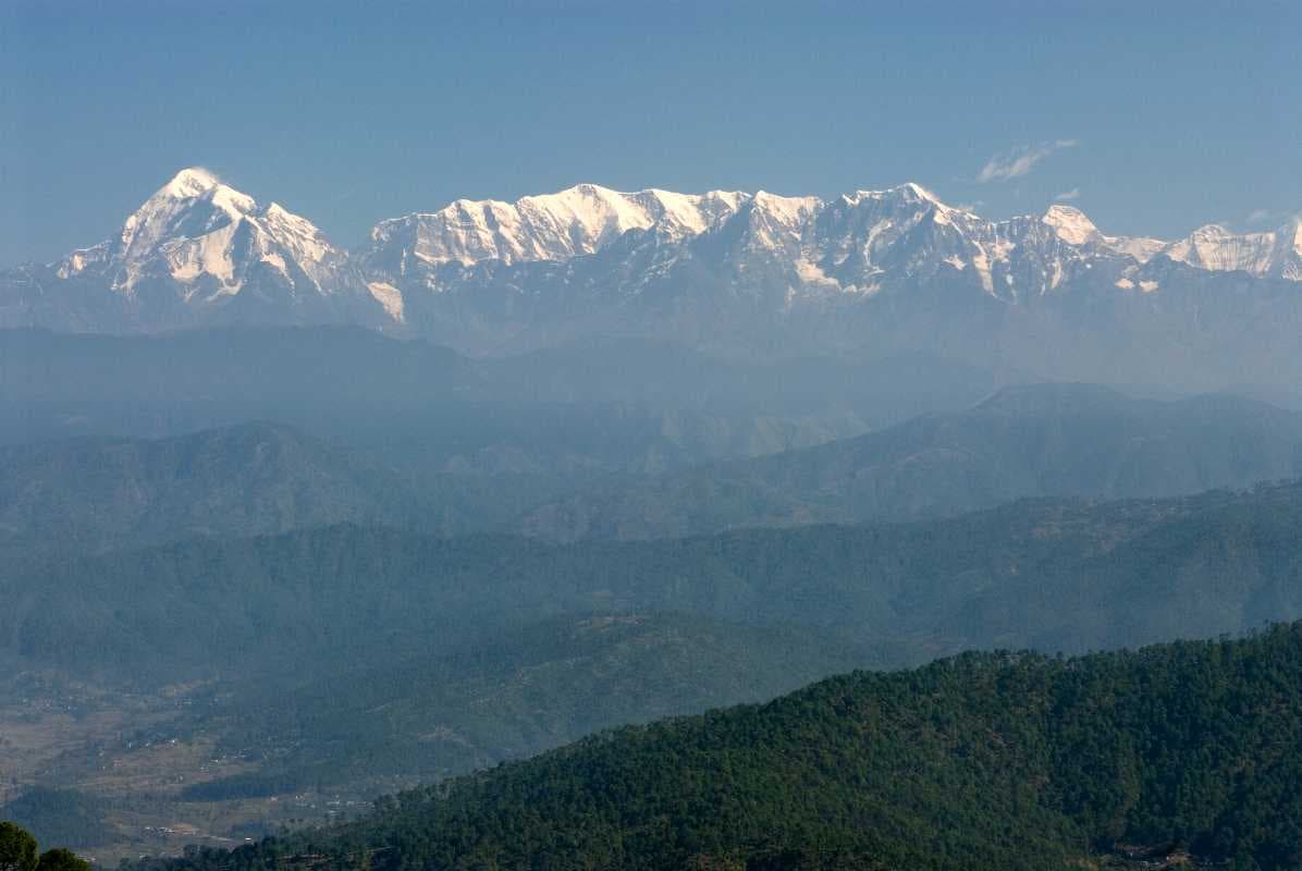 Nanda Devi National Park travel image