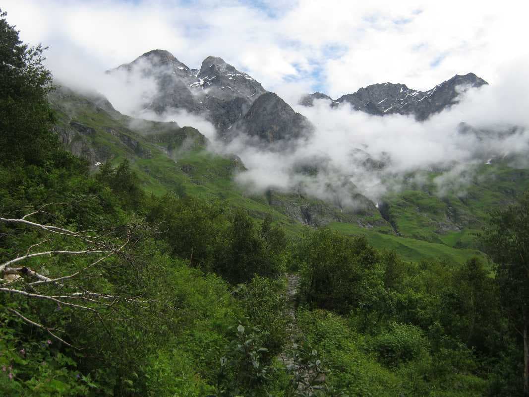 Nanda Devi National Park travel image