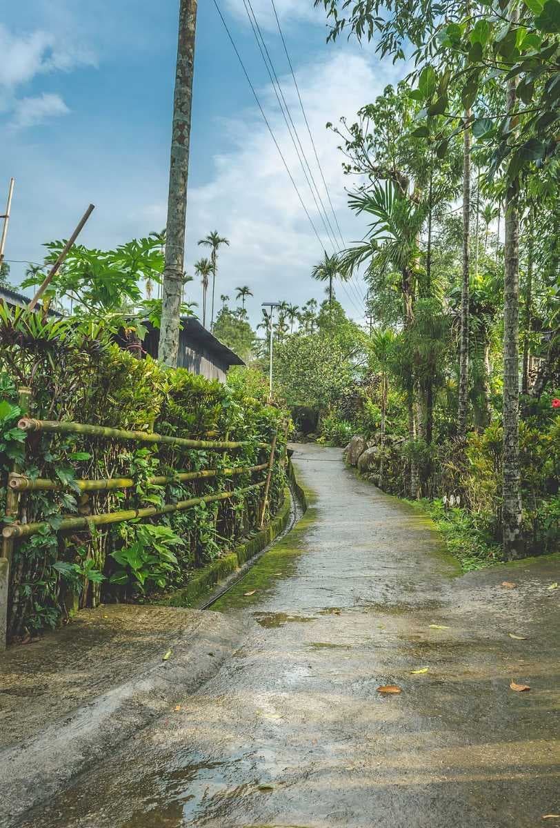 Mawlynnong travel image