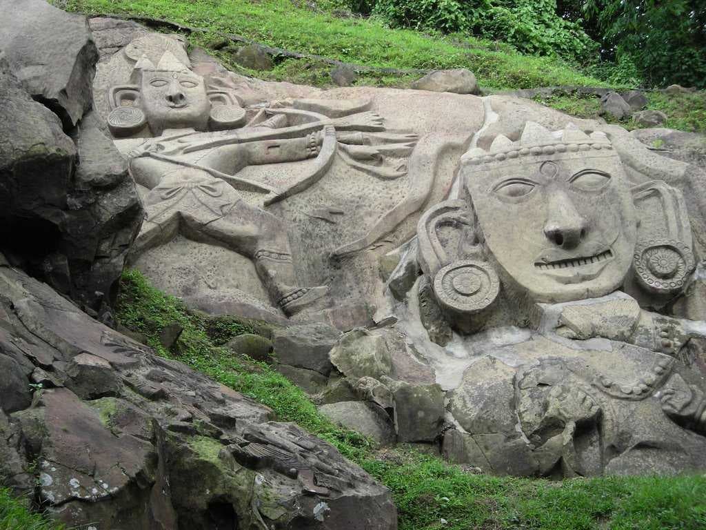 Unakoti_North tripura