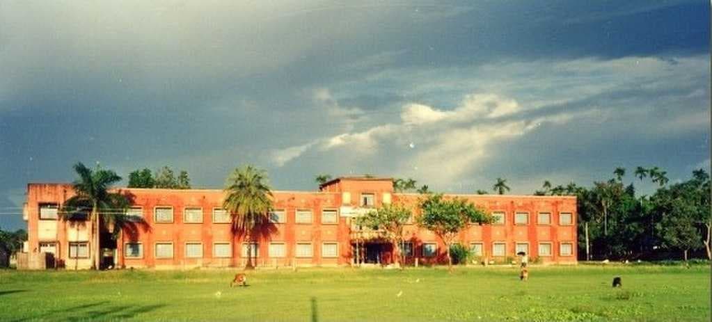 This is a picture of RKSP ( Ram Krishna Shiksha Prathisthan)