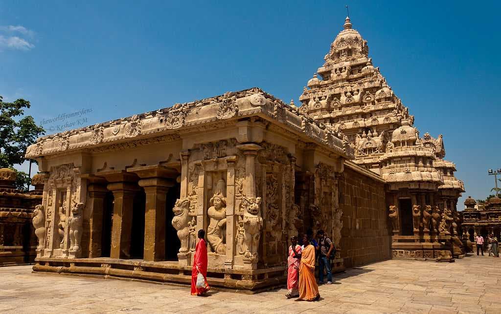 Kailasanathar Temple
