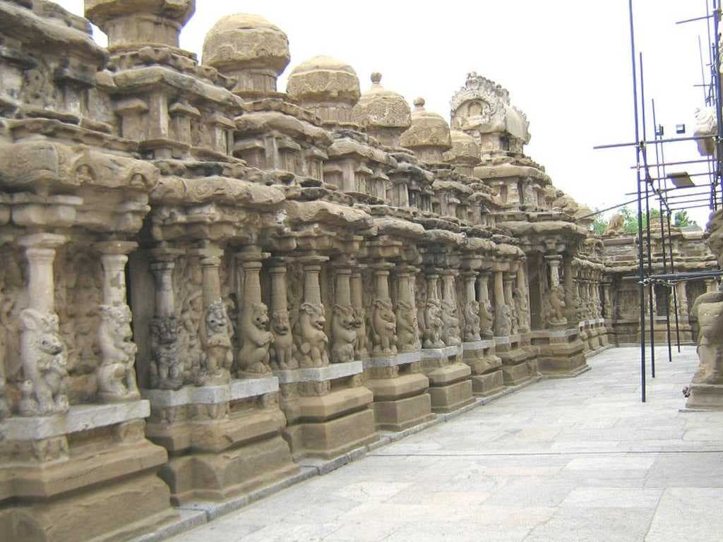 Kailasanathar Temple travel image