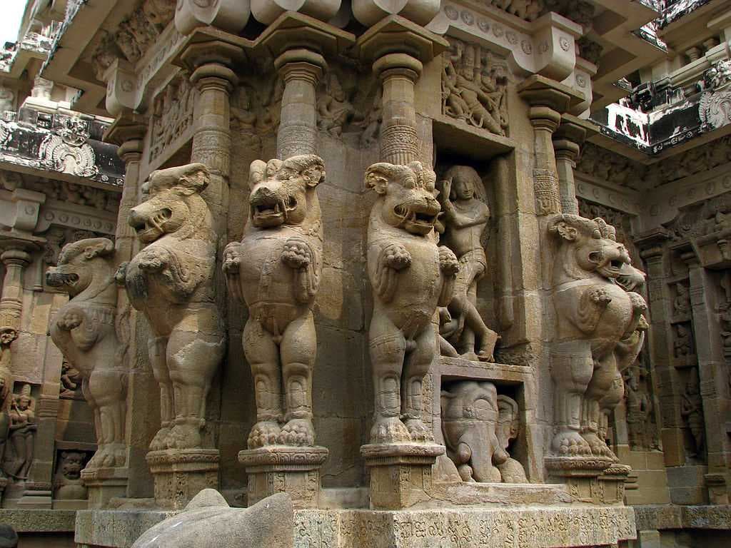 Kailasanathar Temple travel image