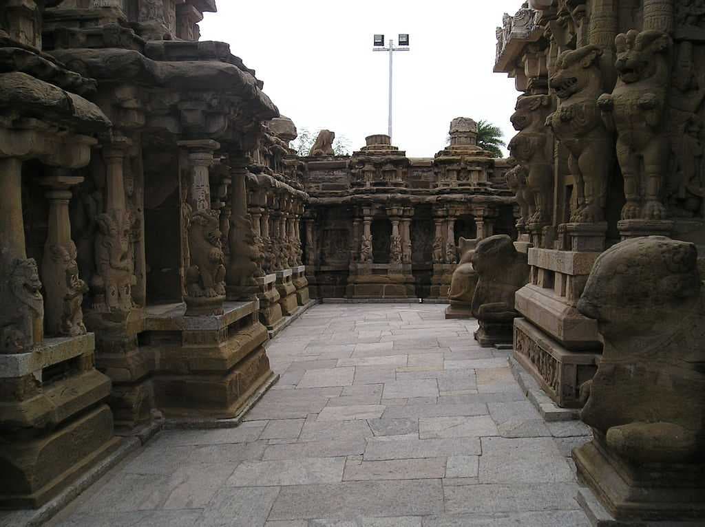Kailasanathar Temple travel image