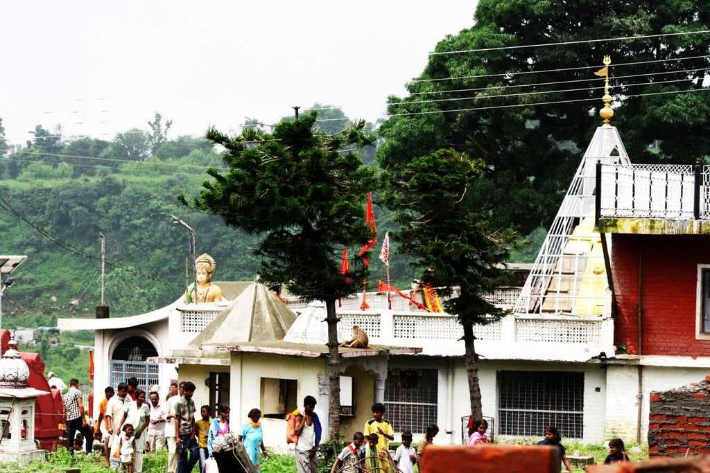 Chamunda Devi Temple