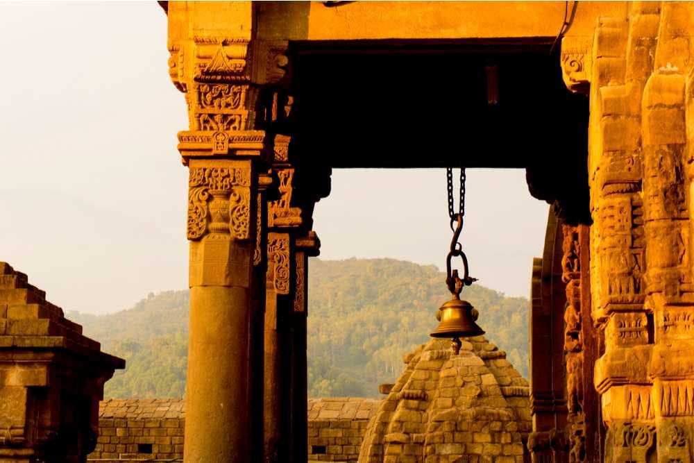 Bajinath Temple - Ancient Temple Built in Nagara Style