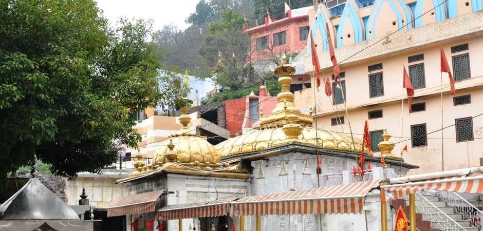 Jwala Devi Temple - One of 51 Shakti Peethas in India