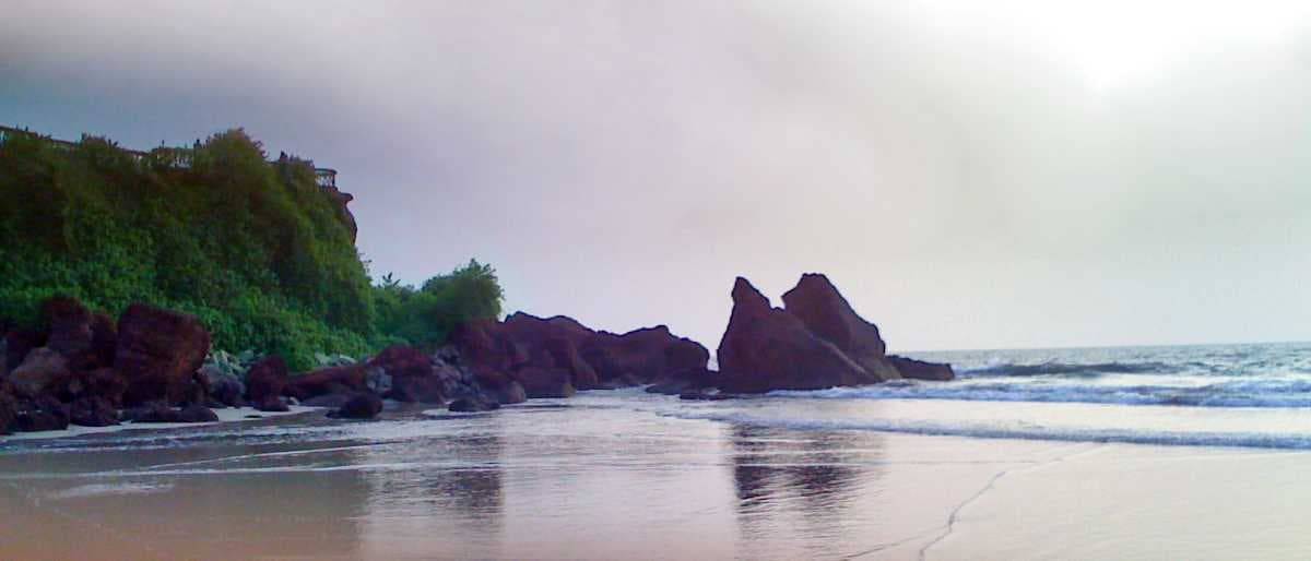 Payyambalam Beach travel image