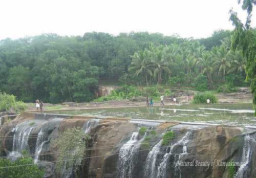 Thirparappu Falls travel image
