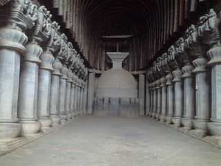 Kondana Caves travel image