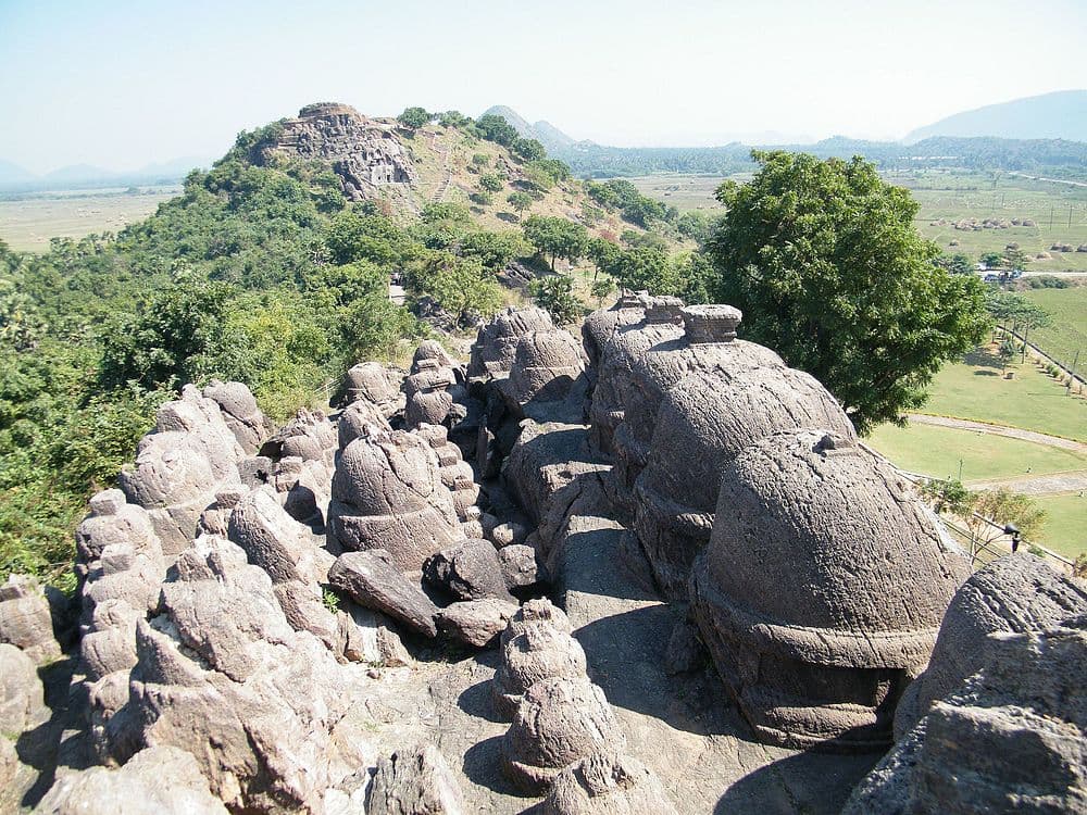 Kondana Caves travel image