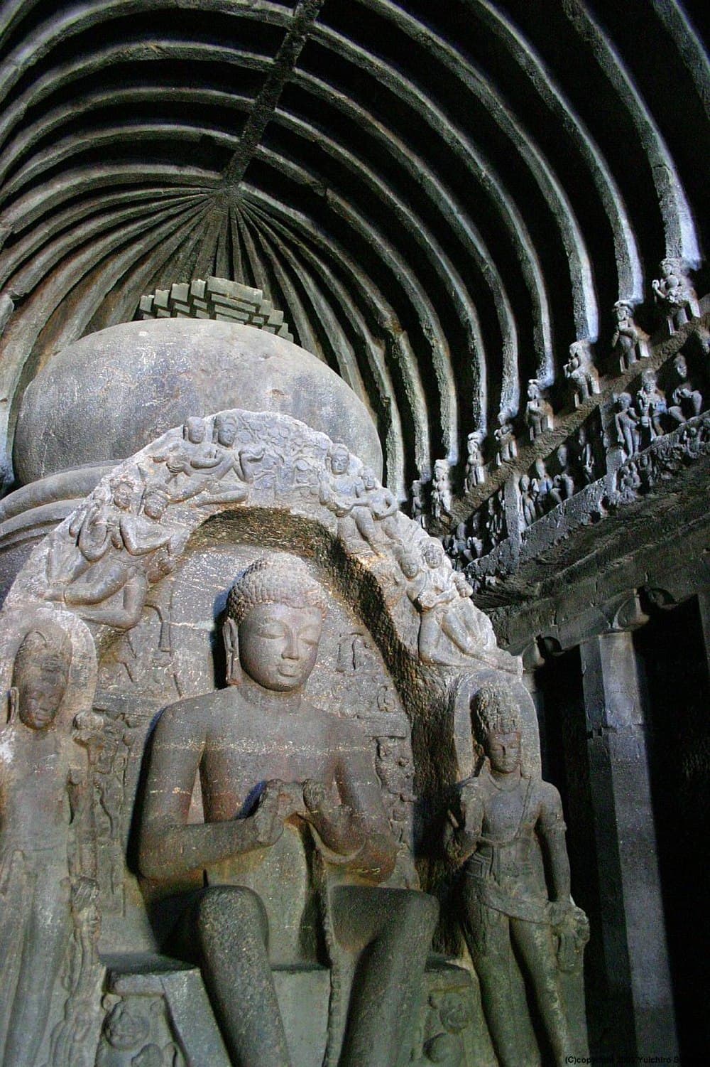 Kondana Caves travel image