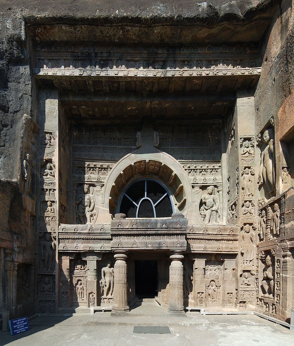 Kondana Caves travel image