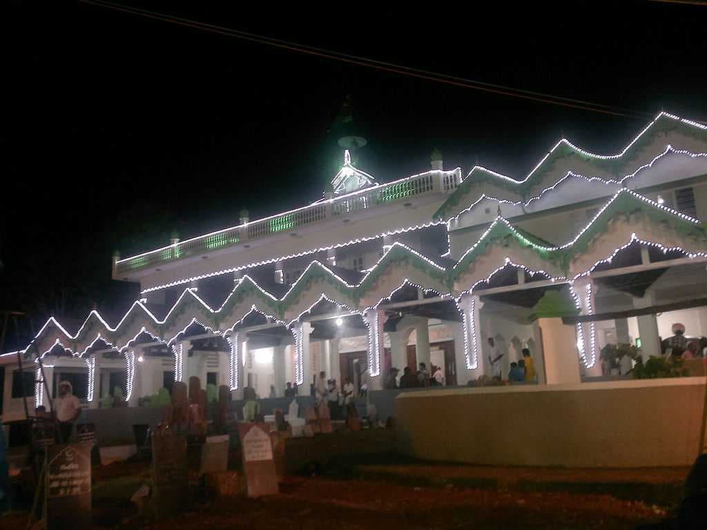 Nellikunnu Mosque travel image