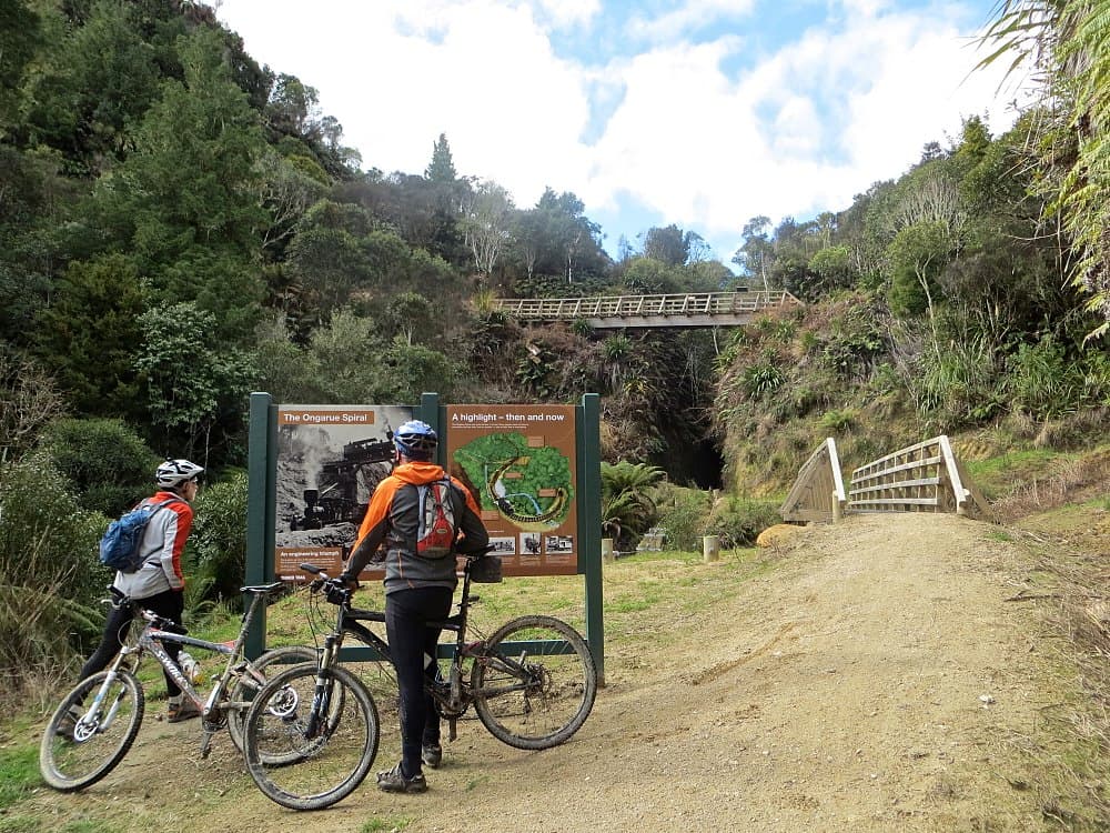 Timber Trail travel image