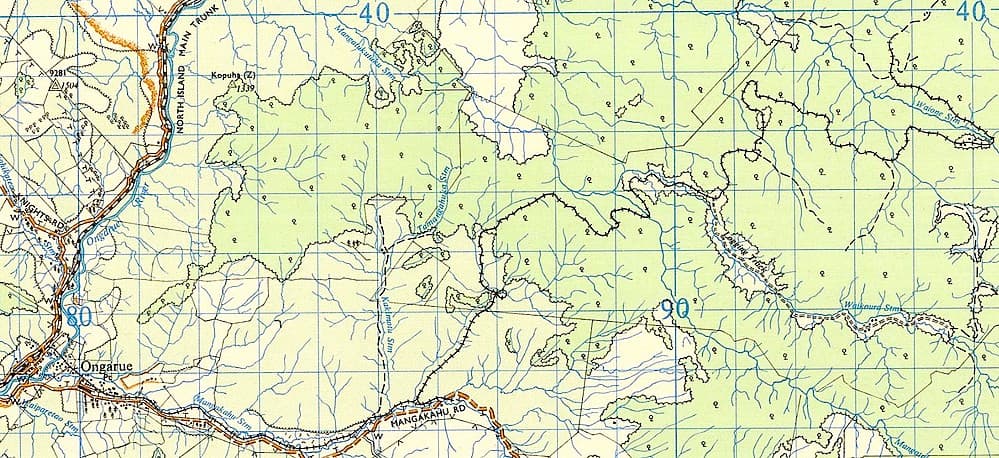 Timber Trail travel image