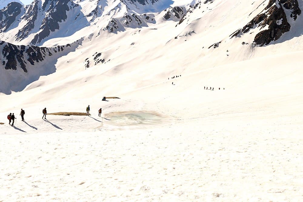 Sar Pass Trek travel image
