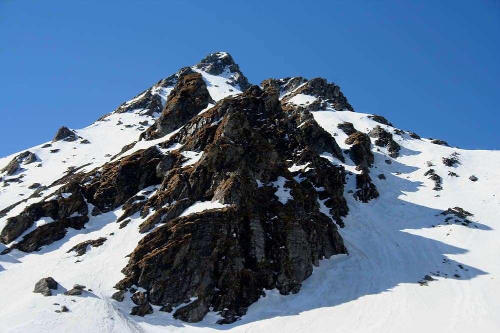 Sar Pass Trek travel image
