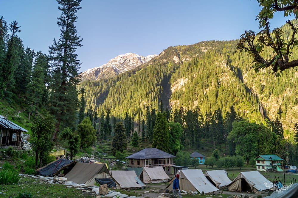 Sar Pass Trek travel image