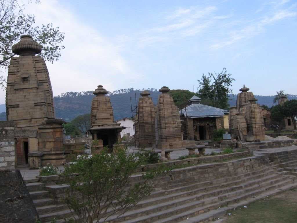 Baijnath travel image