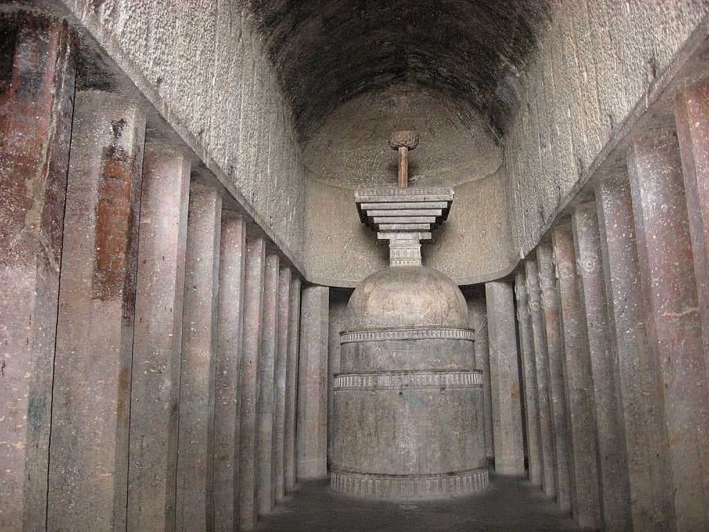 Bedsa Caves travel image