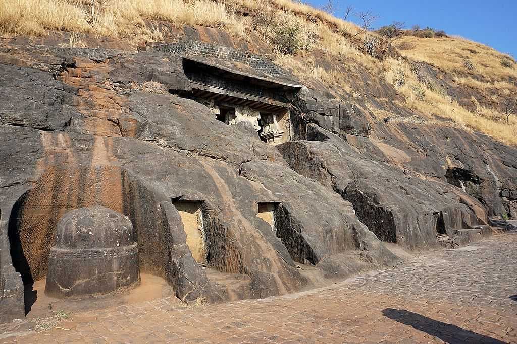 Bedsa Caves travel image
