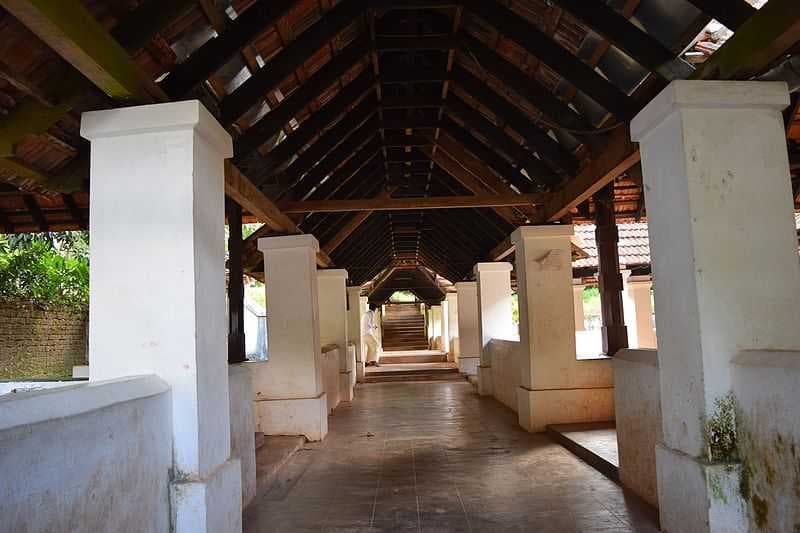 Hill Palace Museum Interiors