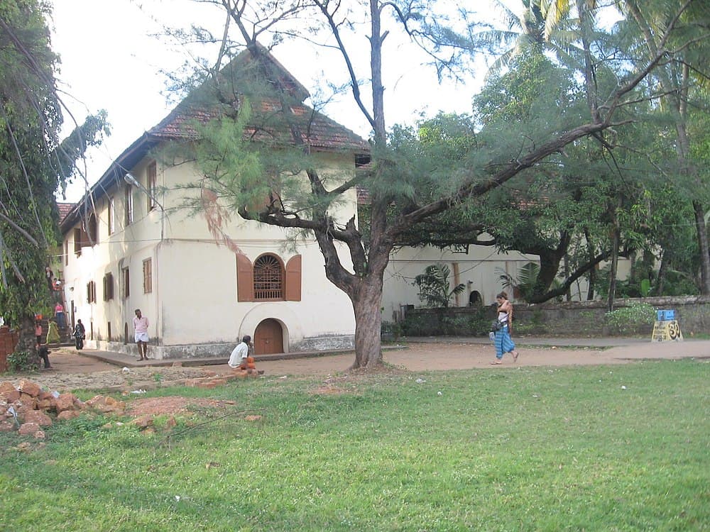 Mattancherry Palace travel image
