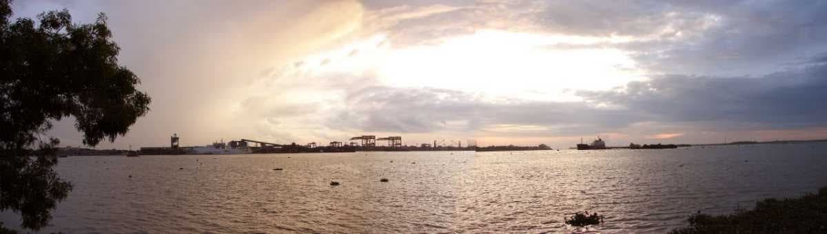 Willingdon Island travel image