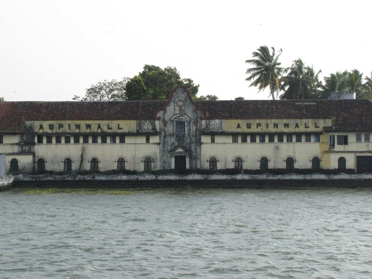 Willingdon Island travel image
