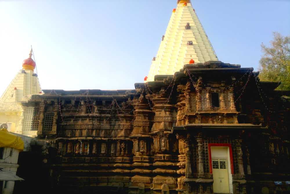 Mahalaxmi Temple - Situated on the Banks of Panchganga River