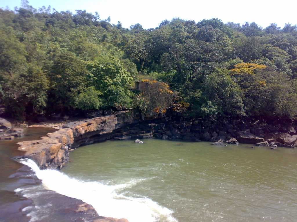 Ramtirth Waterfall