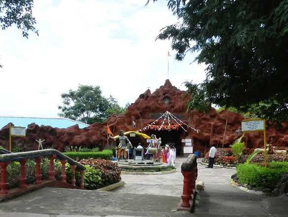 Siddhagiri Museum