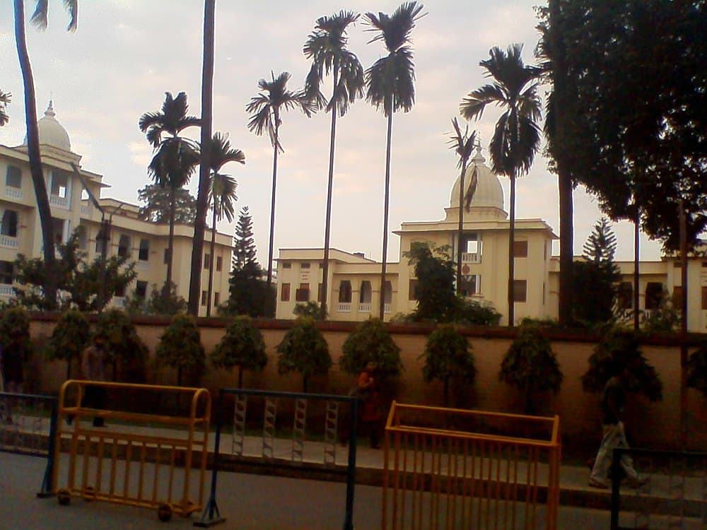 Belur Math travel image