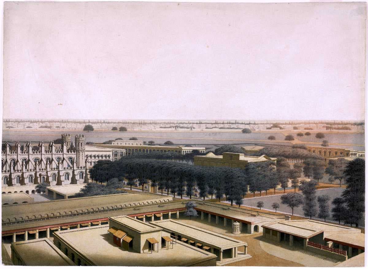 Fort William Kolkata