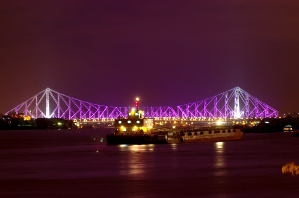 Howrah Bridge travel image