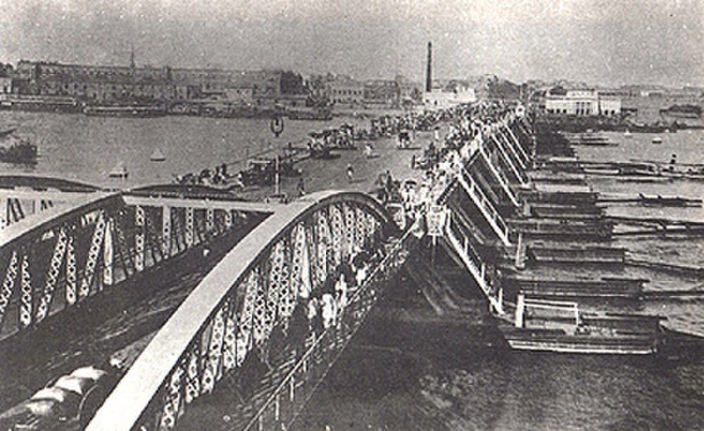 Howrah Bridge travel image