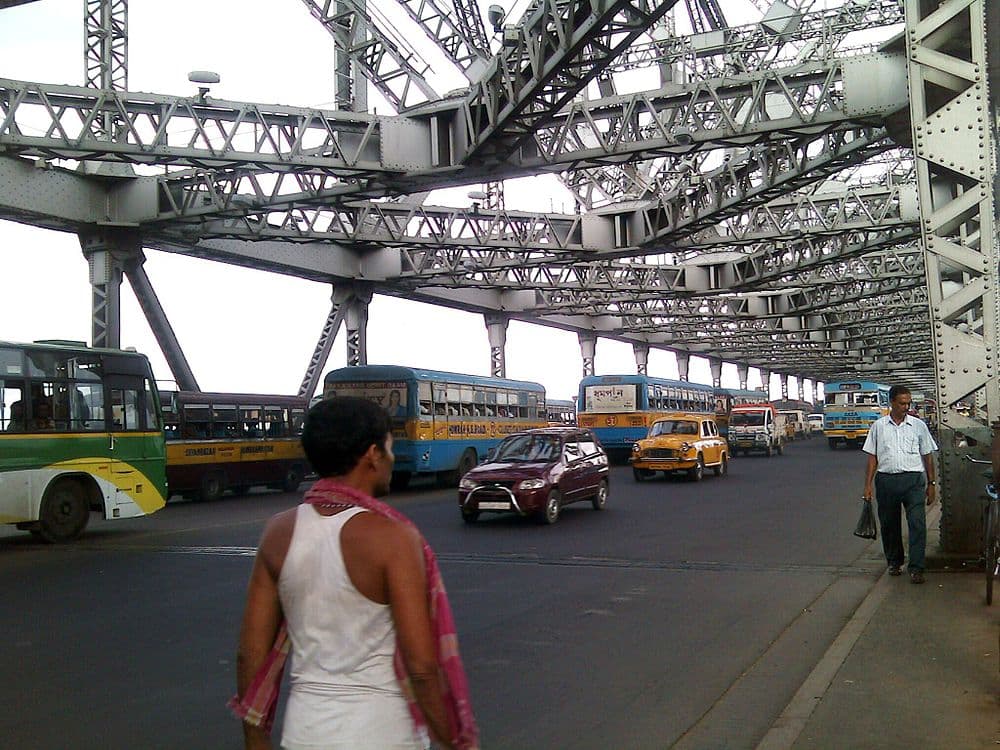 Howrah Bridge travel image
