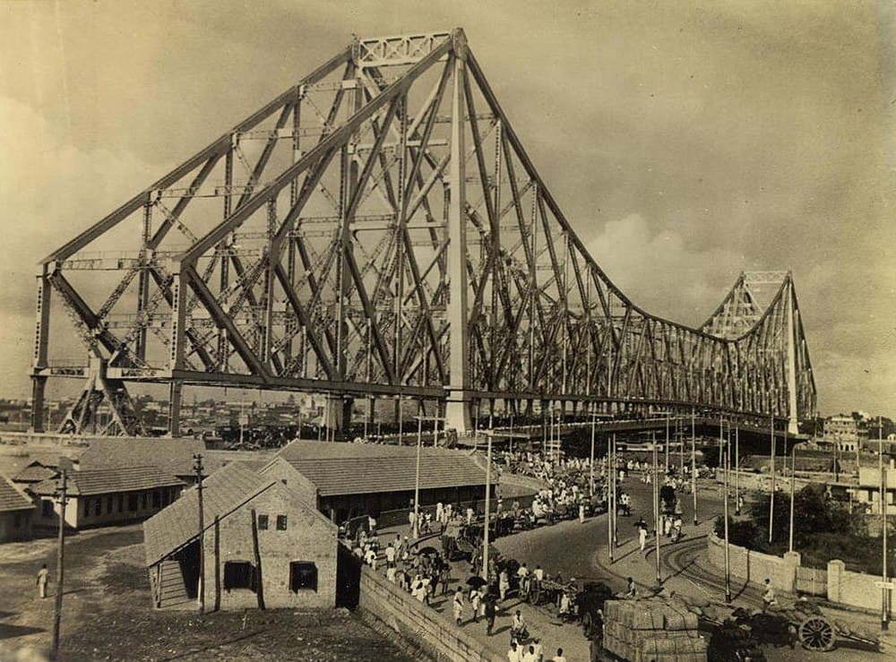 Howrah Bridge travel image