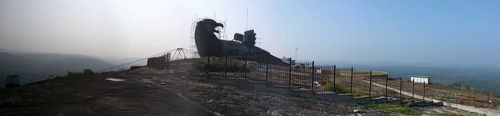 Jatayu Earth's Centre travel image