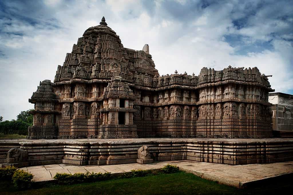 Rameshwara Temple, Kollam travel image