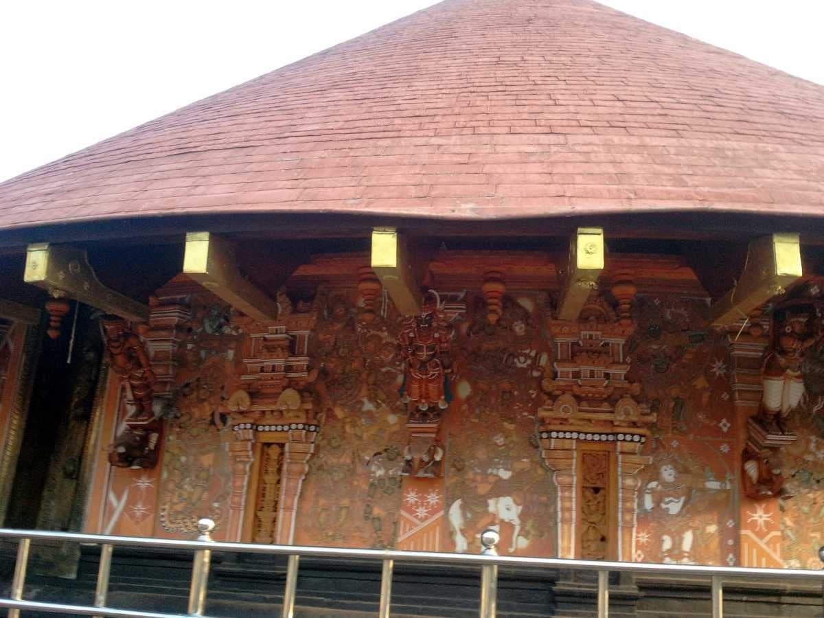 Vaikom travel image