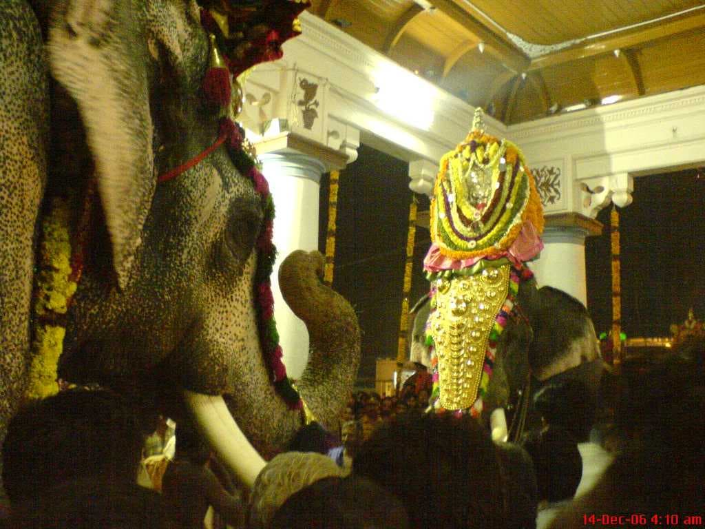 Vaikom travel image