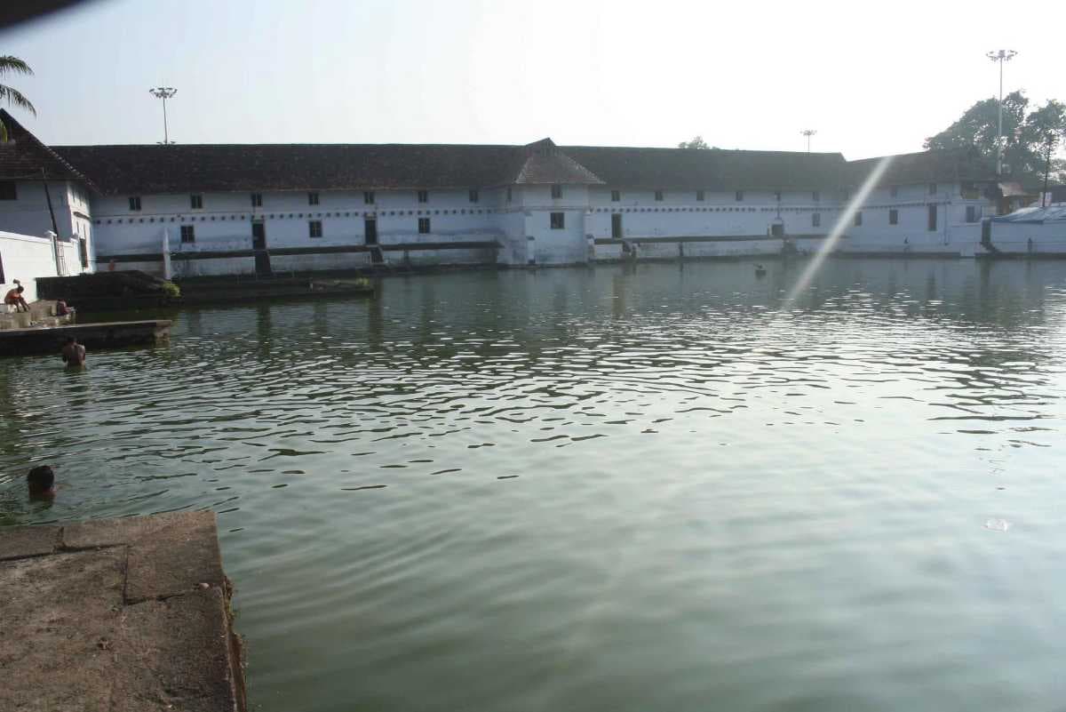 Vaikom travel image